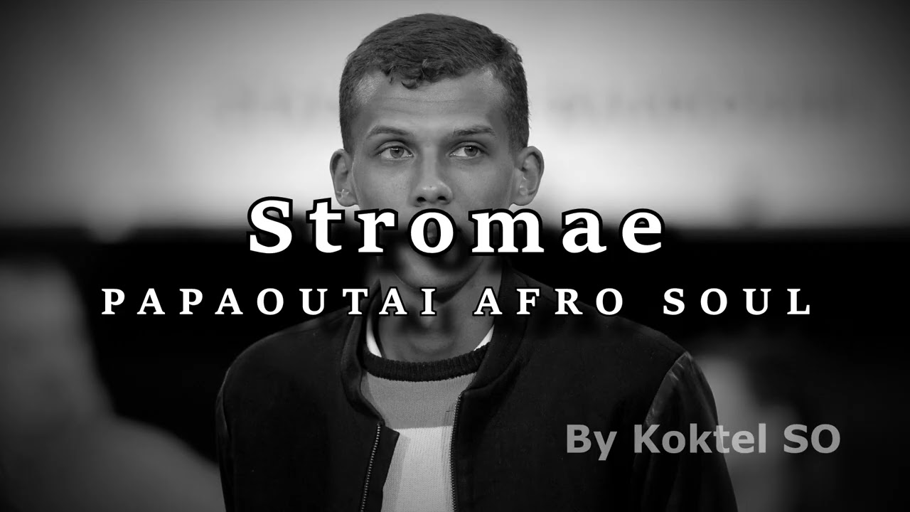 Stromae - PAPAOUTAI AFRO SOUL (Slowed + Reverb)