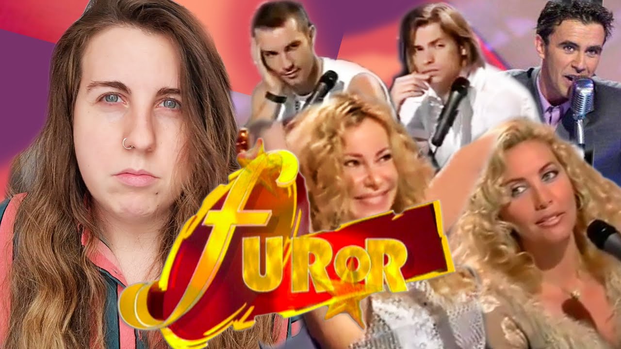 REACCIONANDO A FUROR