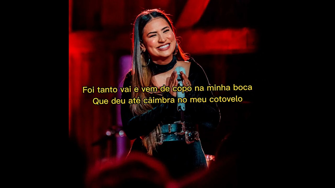 Amnésia do Beijo - Simone Mendes. ( Letra)