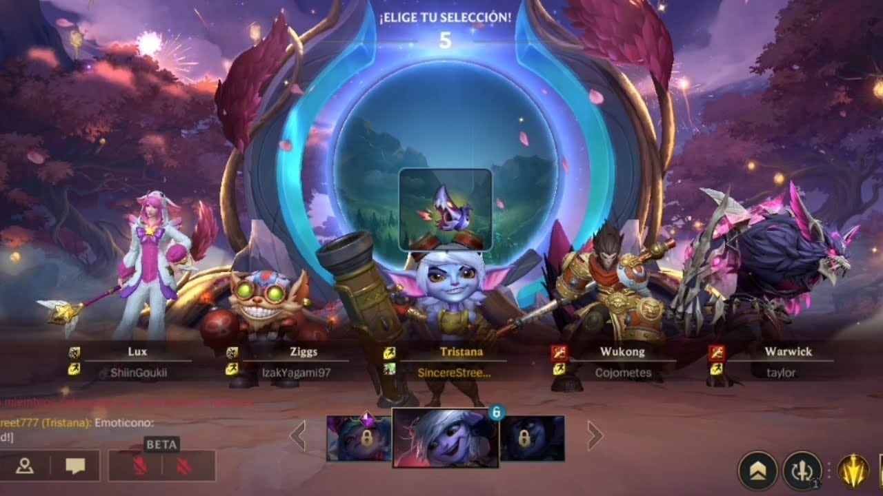 WILDRIFT#leagueoflegends: NUNCA HAY QUE DAR UNA PARTIDA POR PERDIDA... ¡NUNCA!🥊AU AU AU🥊
