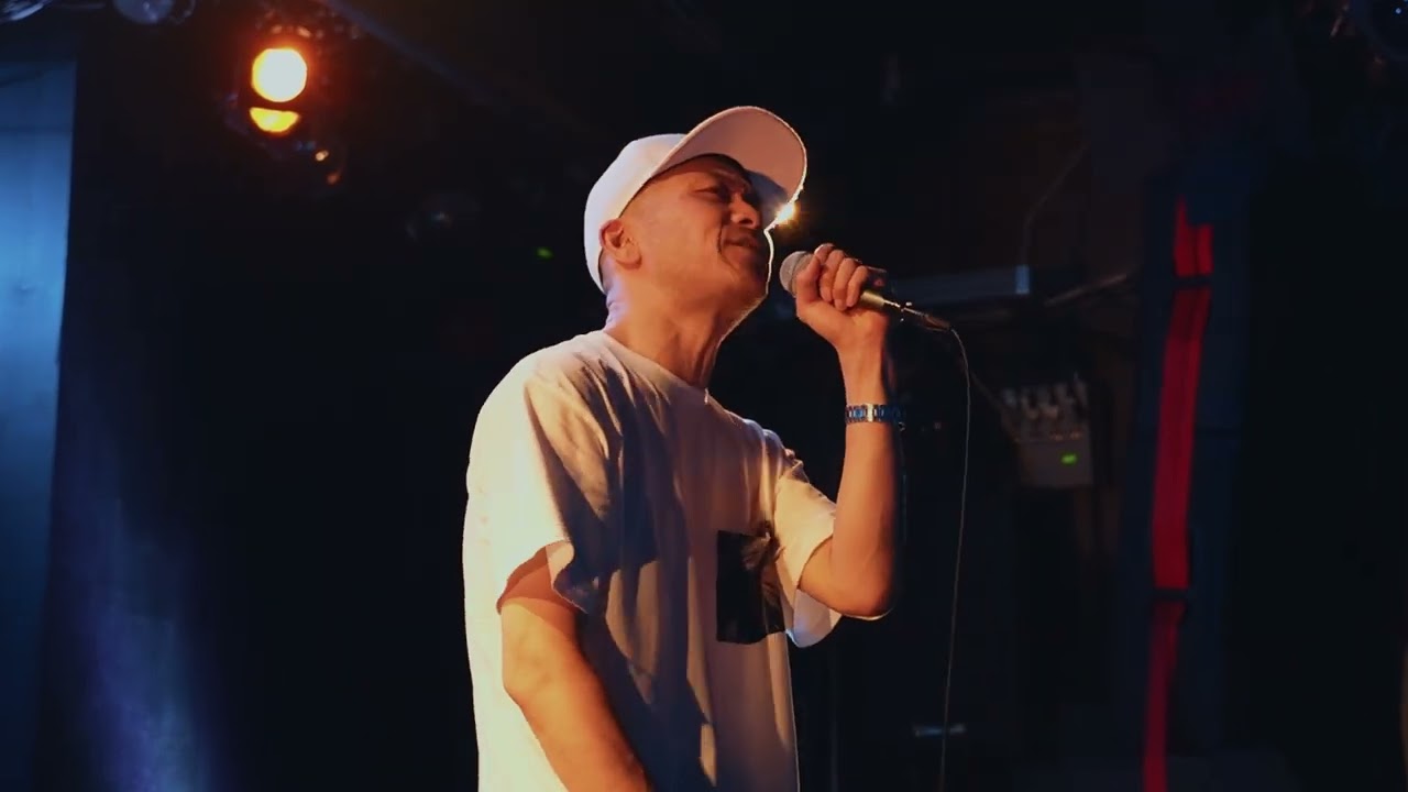 THA BLUE HERB "PRAYERS" @ 仙台 enn 2nd - 2022.10.23