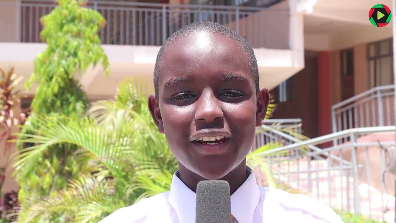 Acacia Crest Senior School Motivational Talk With Wambugu wa Kamau - Mentor