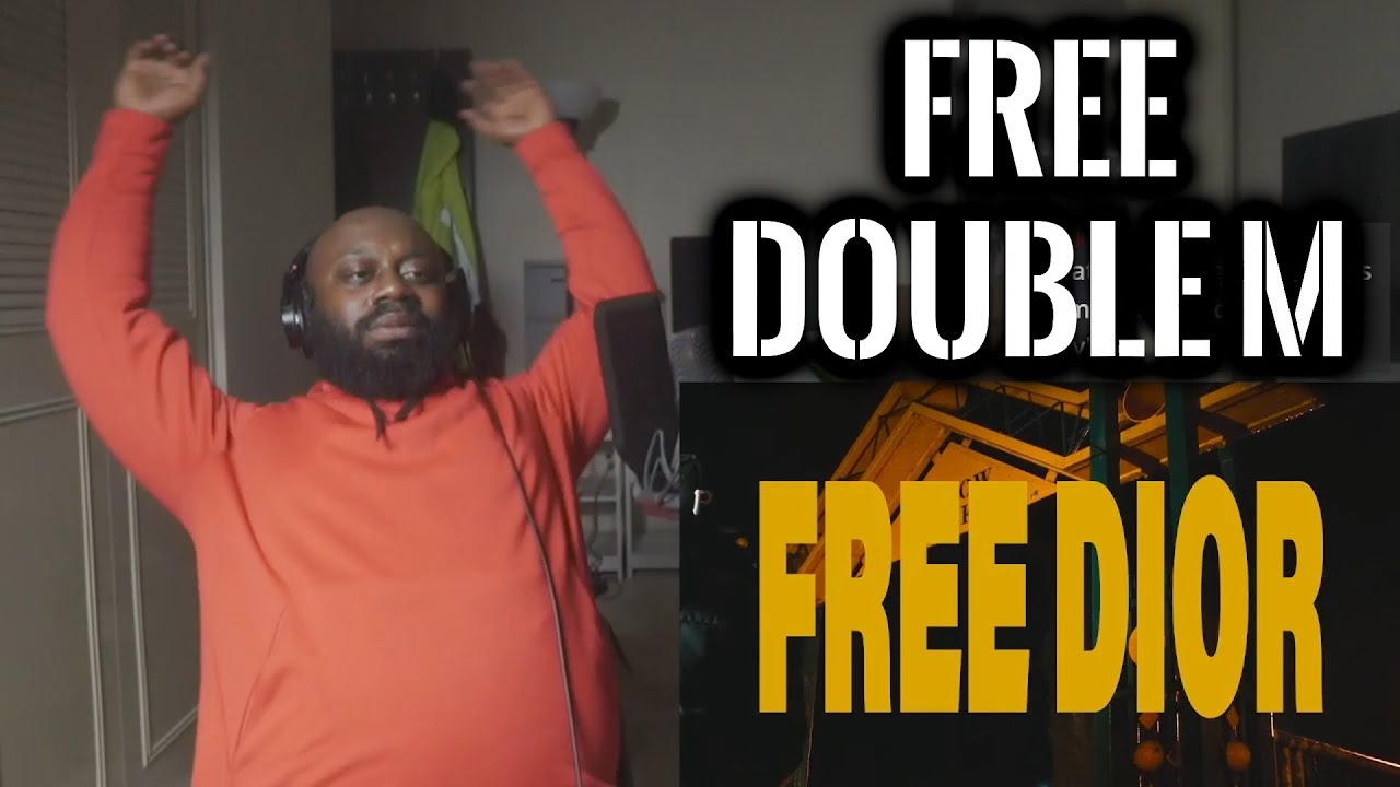 (FREE DOUBLE M) Marnz Malone - Free Dior