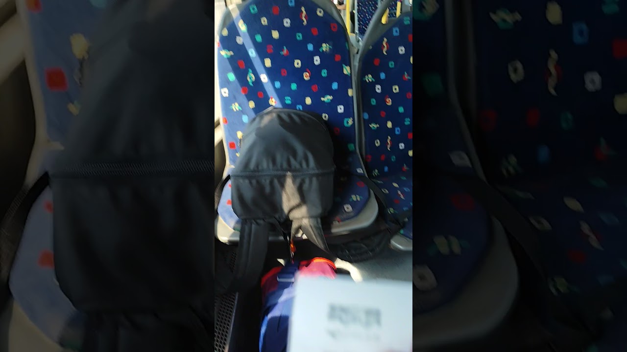August 2024 bus from Paphos airport to Tombs of the Kings Bus Station