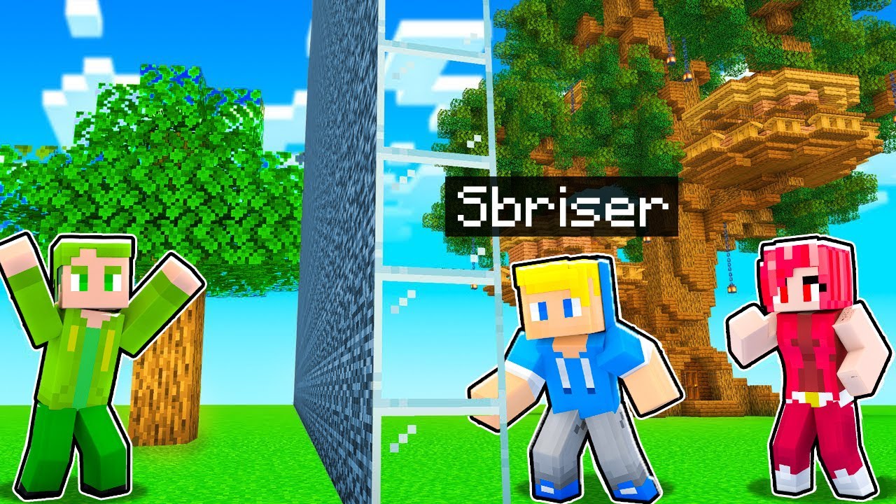 Ho BARATO Con un PRO BUILDER Nella BUILD BATTLE Su Minecraft!