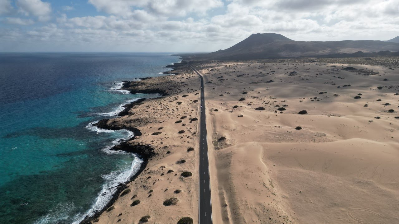 Motorbike Heaven - Road trip in Fuerteventura, Lanzarote & Gran Canaria