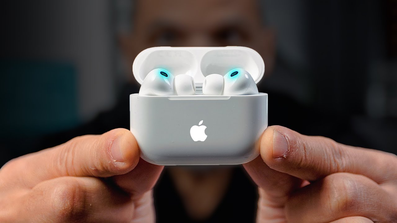 إزاي عملوا كدة || AirPods Pro 3 !!