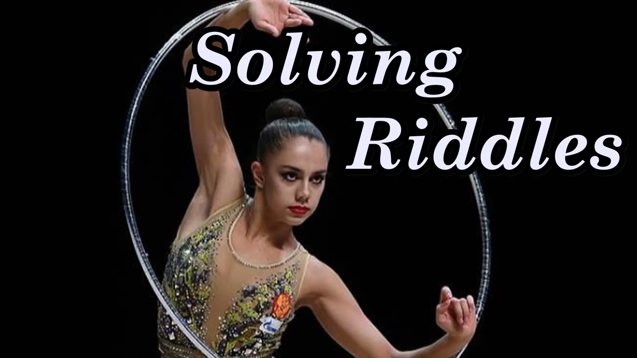 #098 Solving Riddles (Music for Rhythmic Gymnastics)
