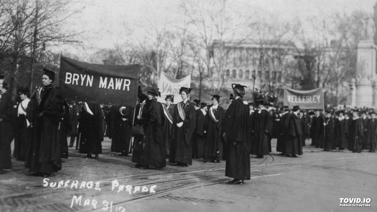 Bryn Mawr College Night Owls - Bread and Roses