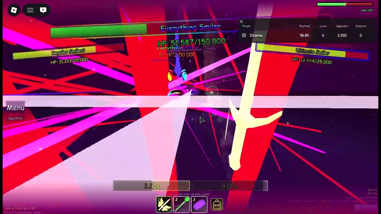 TDUT:R Sublevel 20 Win