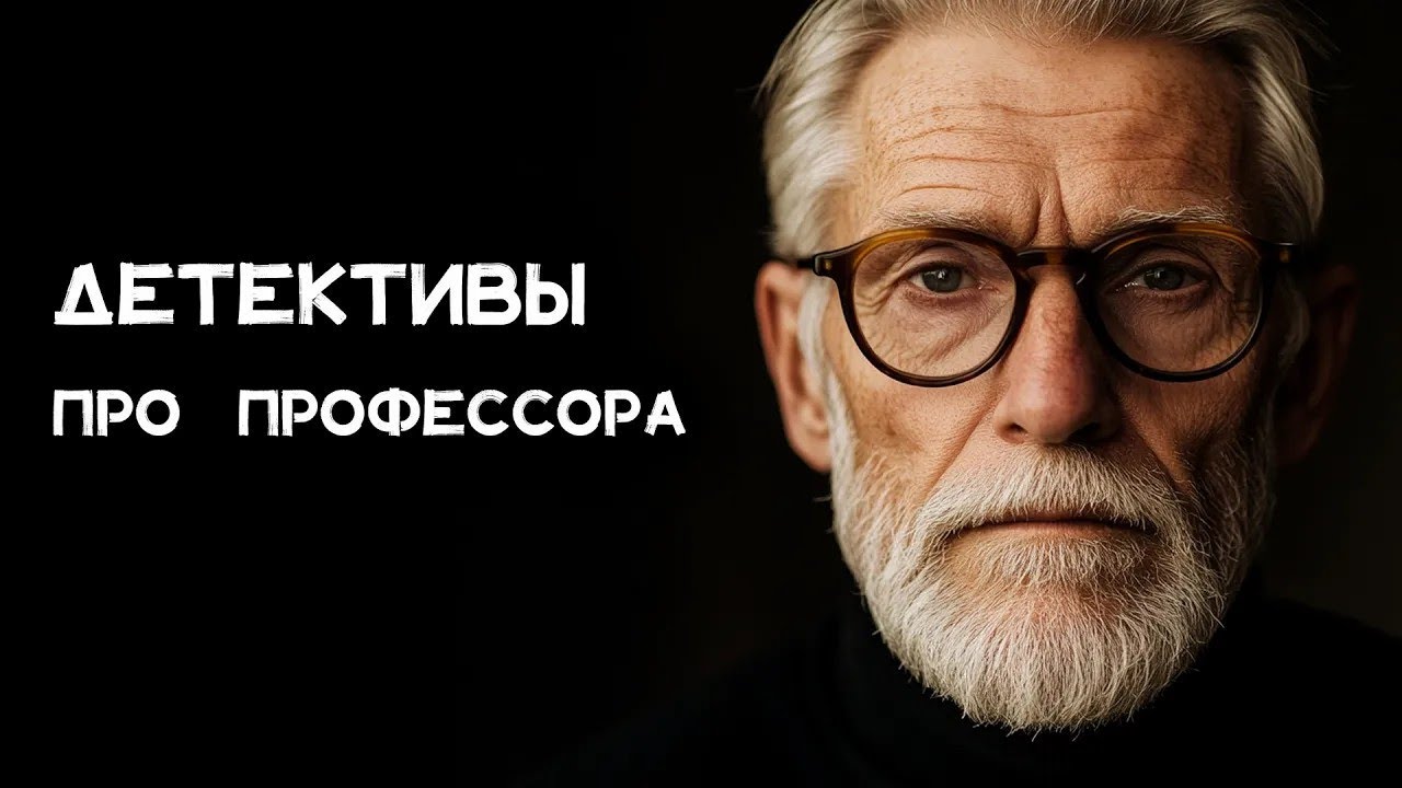 Сборник #2  Детективы про профессора Джервейса Фена   Лучшие Аудиокниги Классика   Елена Понеде