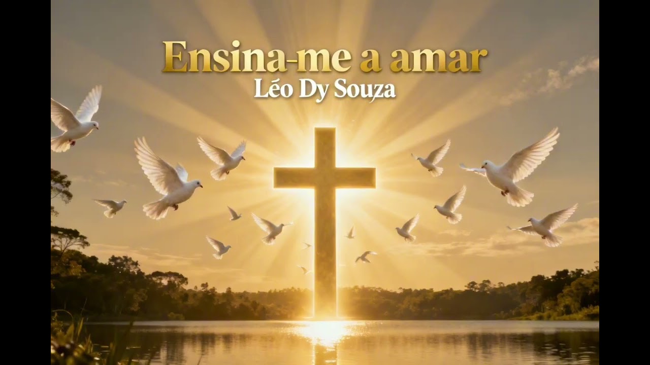 Ensina -me a Amar/ Música inédita/  #ensinameaamar #amaroproximo #reelbrasil #deusefiel 