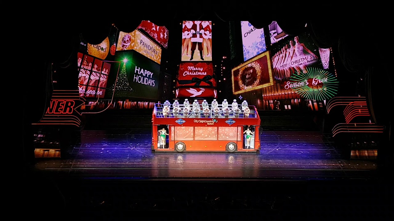 Radio City ROCKETTES