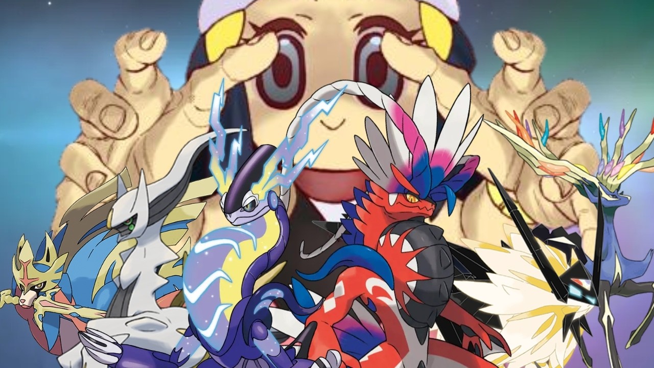 A era de jogos 3D de Pokémon tem tudo de MELHOR e de PIOR na franquia inteira!