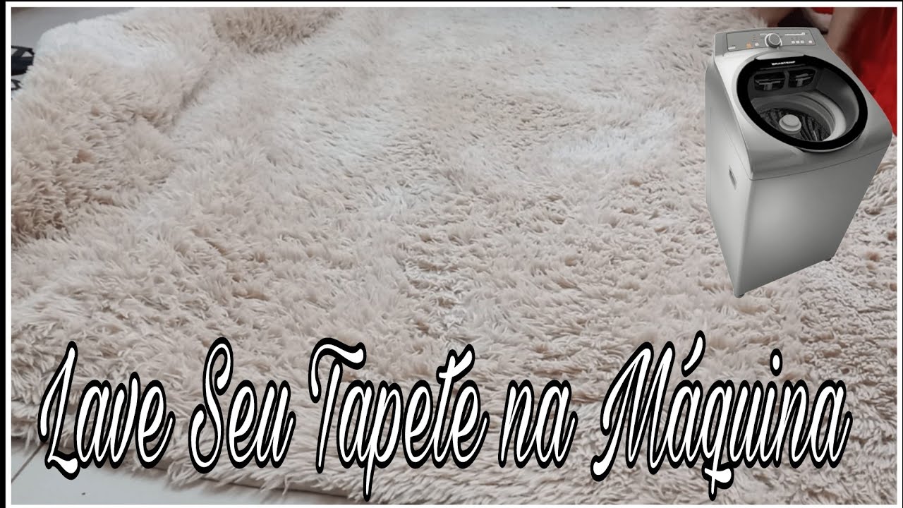 COMO LAVAR TAPETE FELPUDO NA MÁQUINA/VÁRIAS DICAS PRA ELE CONTINUAR NOVO #tapete #dicas #dica #lavar