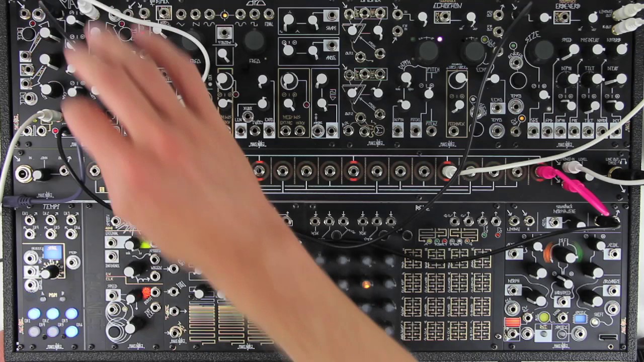 Dub Delay с Erbe-Verb
