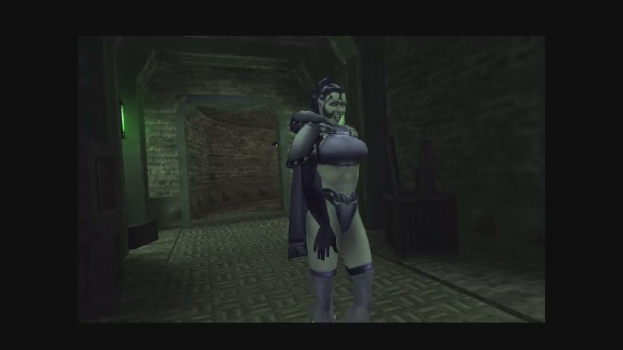 Legacy of Kain: Blood Omen 2 — Dark Fantasy Retro Gameplay