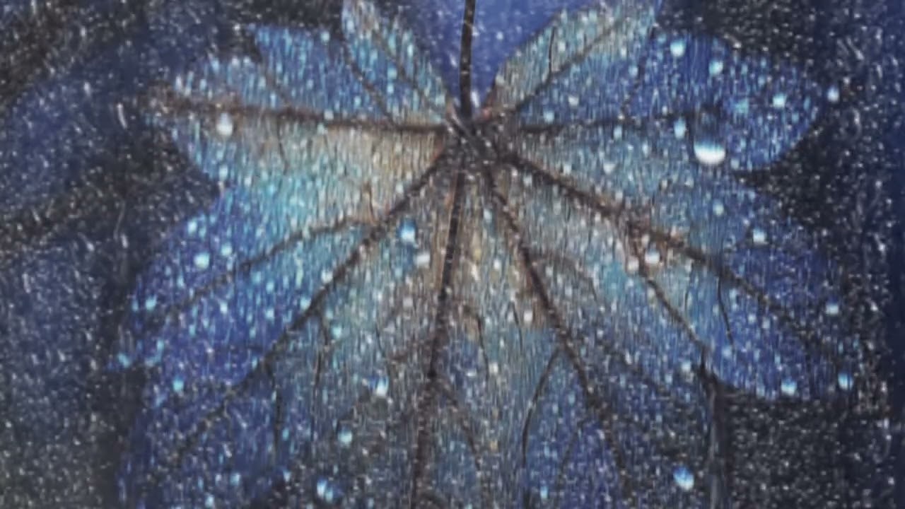 Gentle Rain and Soft Piano 🌙 Relaxing Sleep Music for Deep Rest & Calm Nights