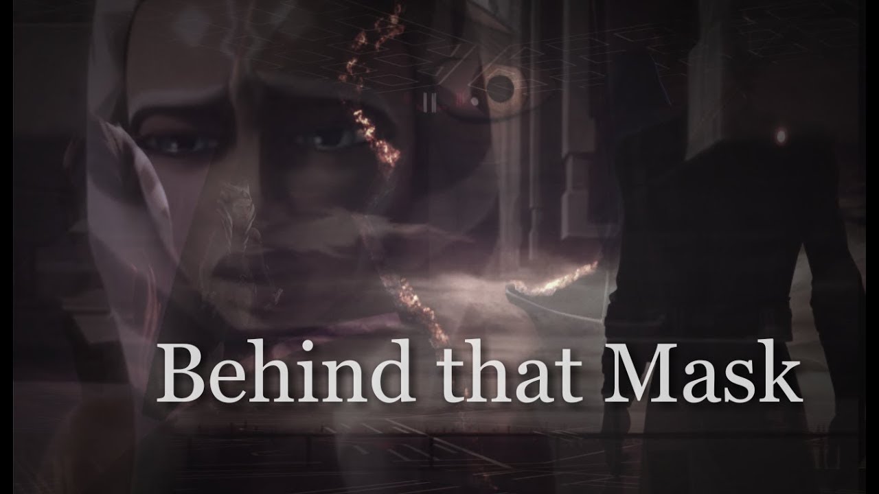 Anakin & Ahsoka || Behind that Mask