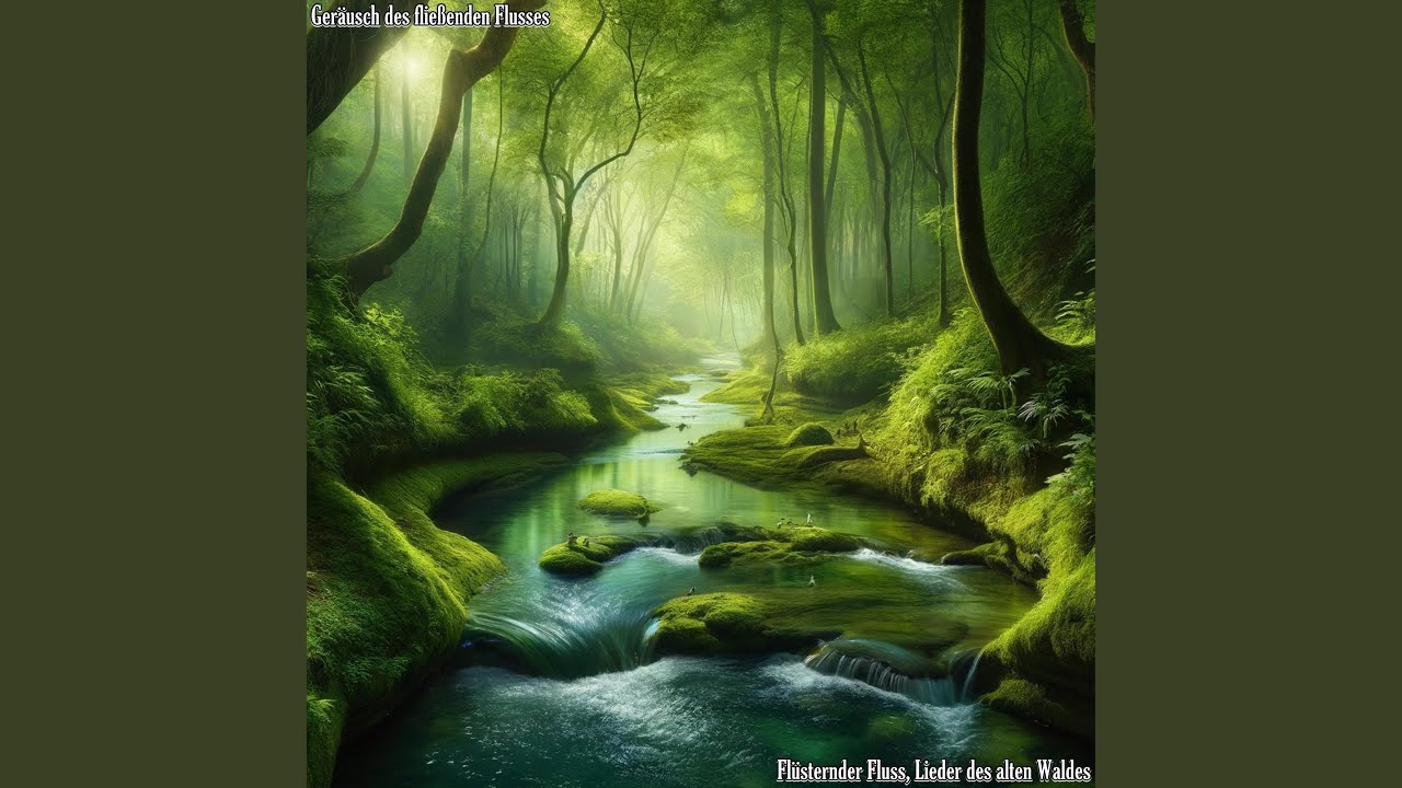 Fl&uuml;sternder Fluss, Lieder Des Alten Waldes