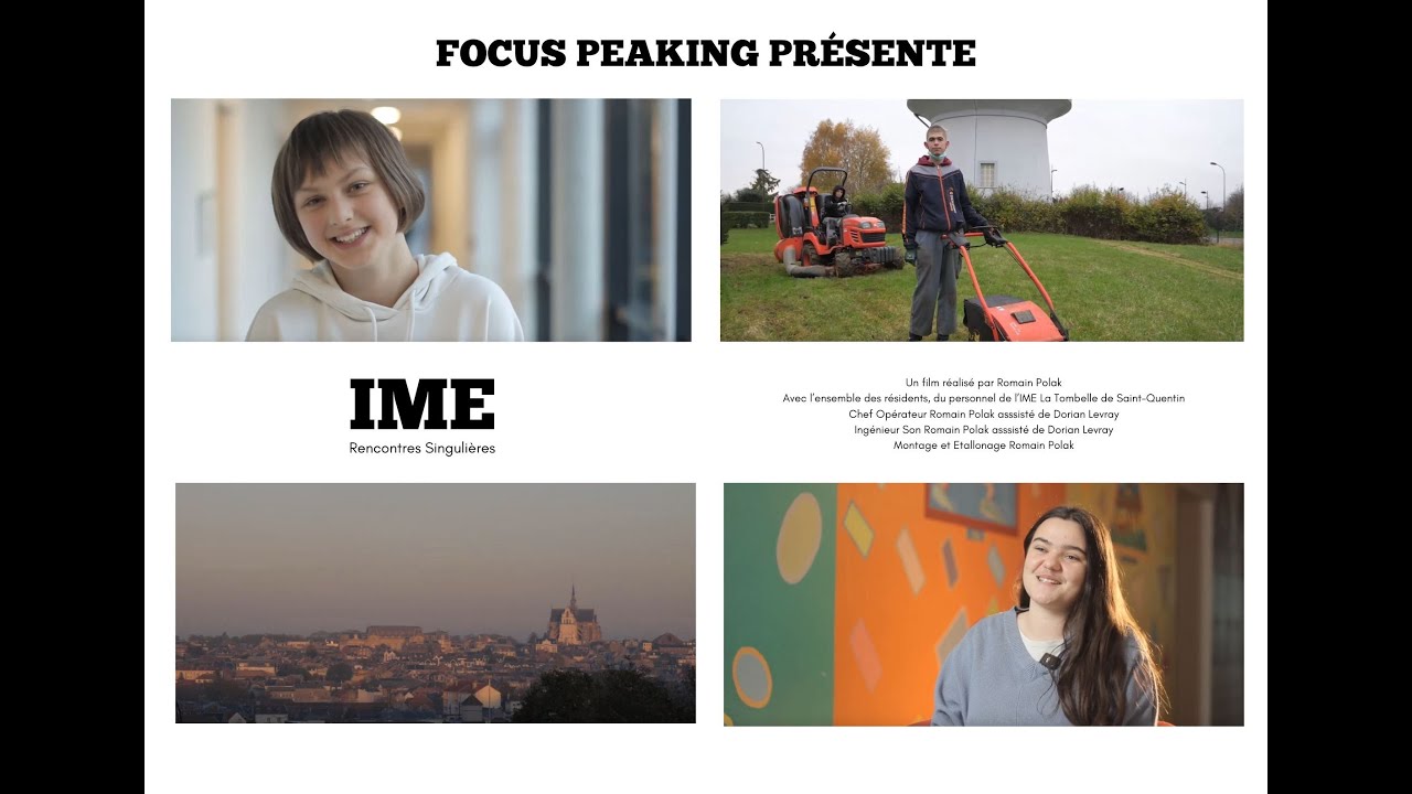 IME, à la rencontre de la singularité - Création Court-Métrage Documentaire -