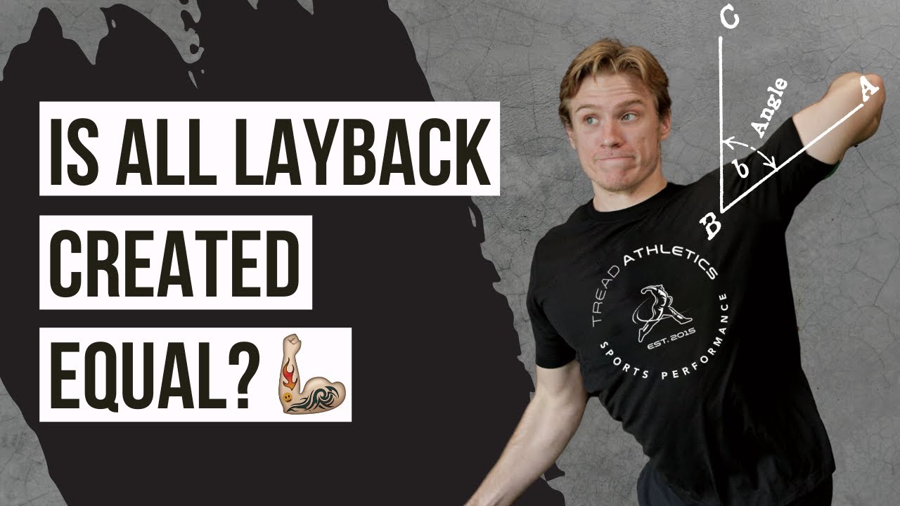 Is All Layback Is Created Equal? | Pitching Tips