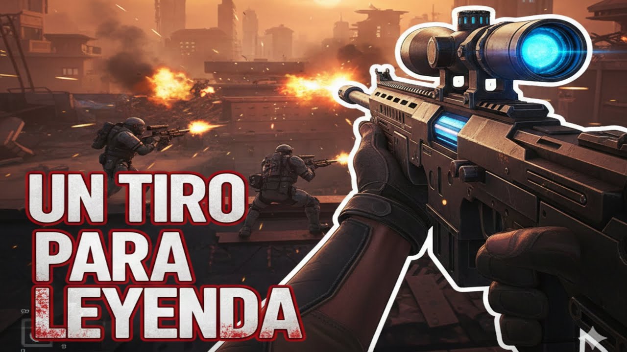 💥UN TIRO PARA LEYENDA👌💥 #bloodstrike #bloodstrikemobile #gaming