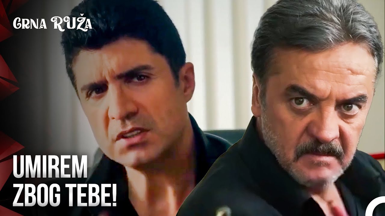 Pojavio se brat kojeg je ubio | Crna Ruža