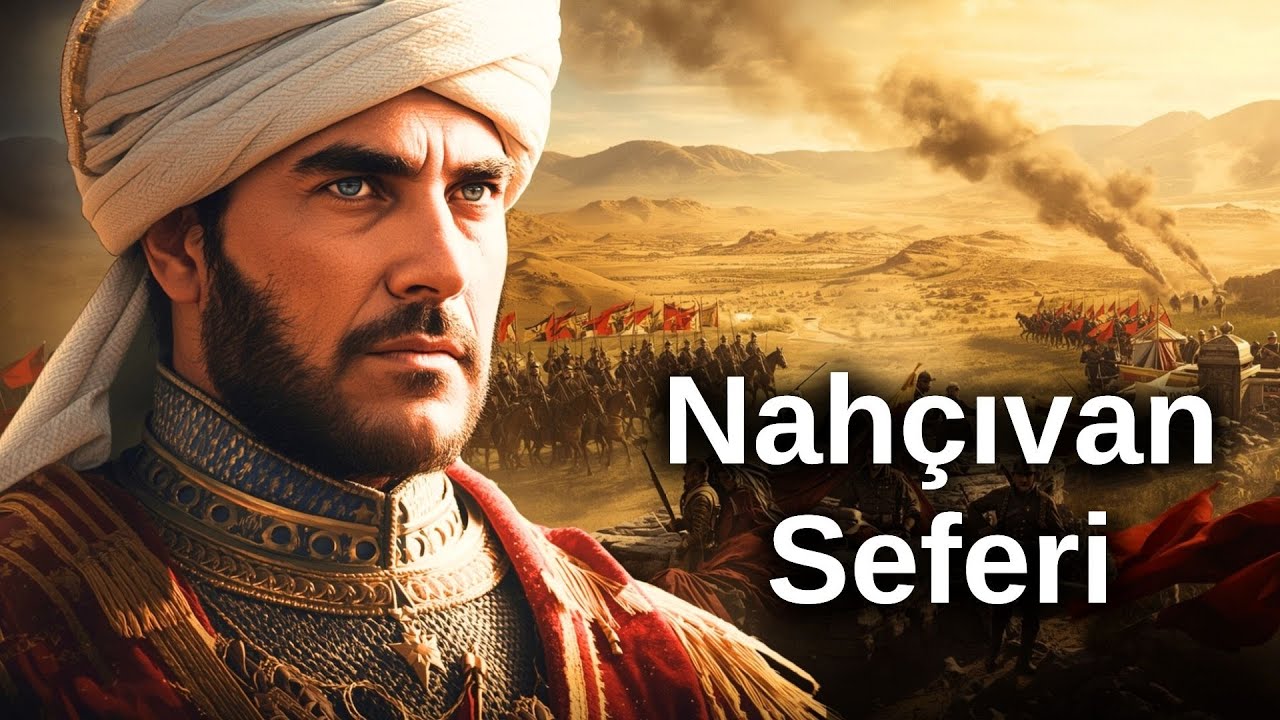 Nah&ccedil;ıvan Seferi: Osmanlı'nın Akıl Oyunları
