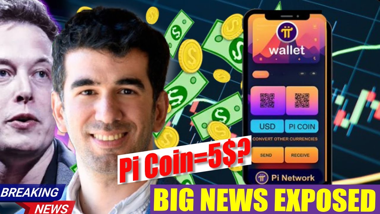 Finally ✅Real World Utility is here!🚨Pi Coin as Final Form of Money?🚀14 May ecosystems +Pi listing
