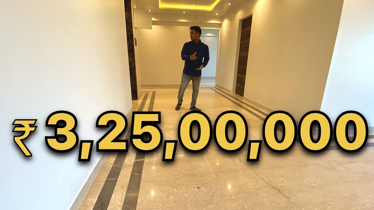 Ultra big 3 bedroom apartment for sale at Nerul, Navi Mumbai