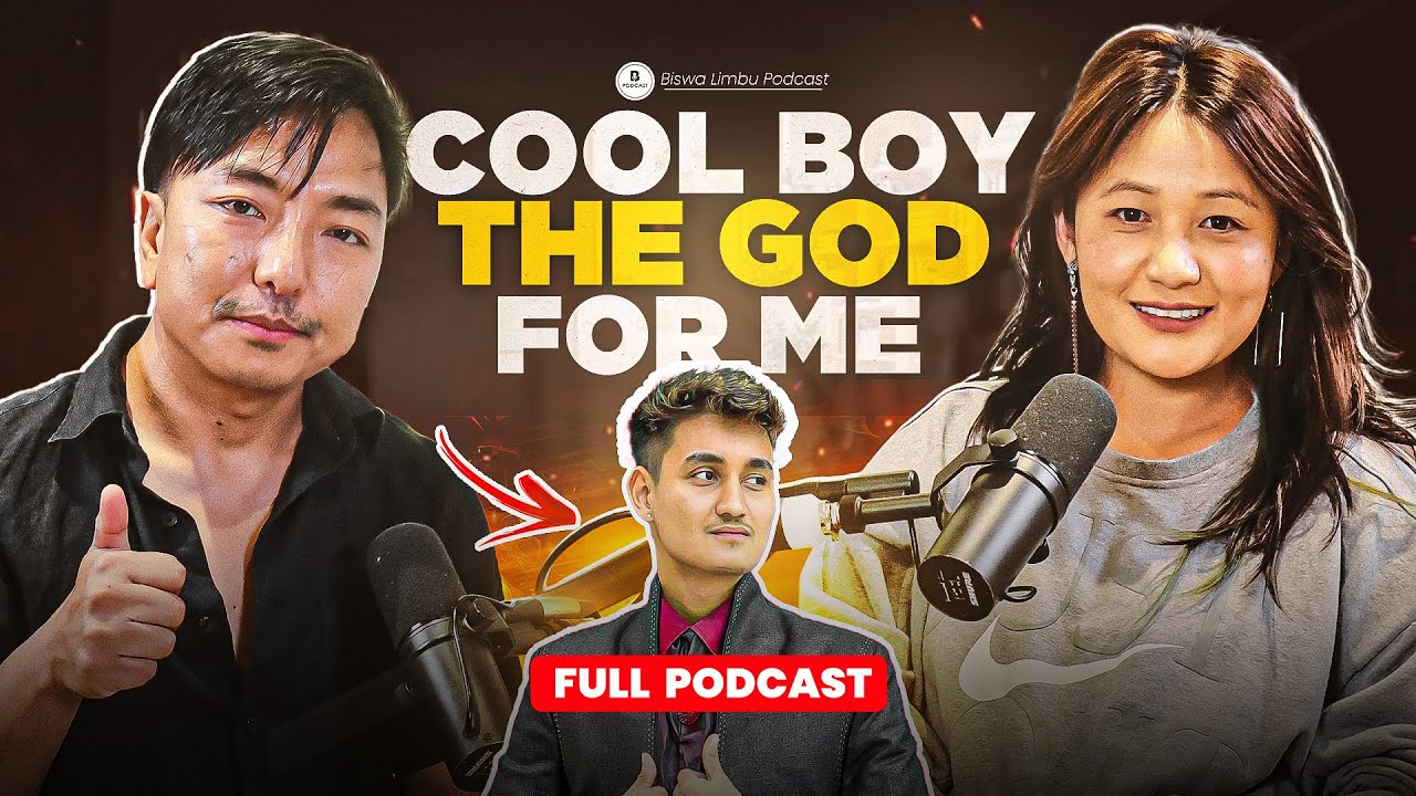 Babina Kirati Talks About Cool Boy, Music & Marriage Plan । Biswa Limbu Podcast S2 Ep 26