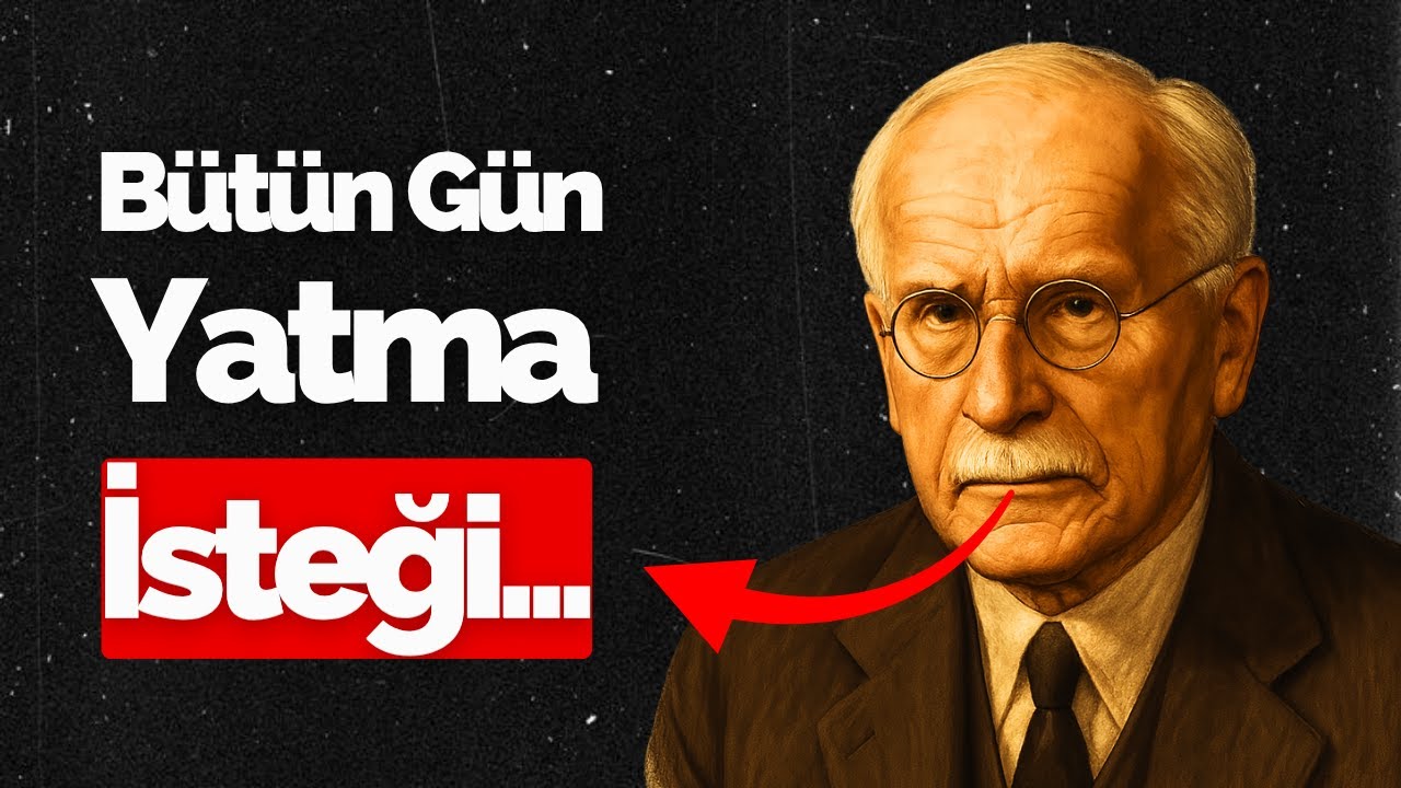 Bütün Gün Yatmak mı İstiyorsun. Ruhun bunu istiyor – Carl Jung Sebebini Açıkladı
