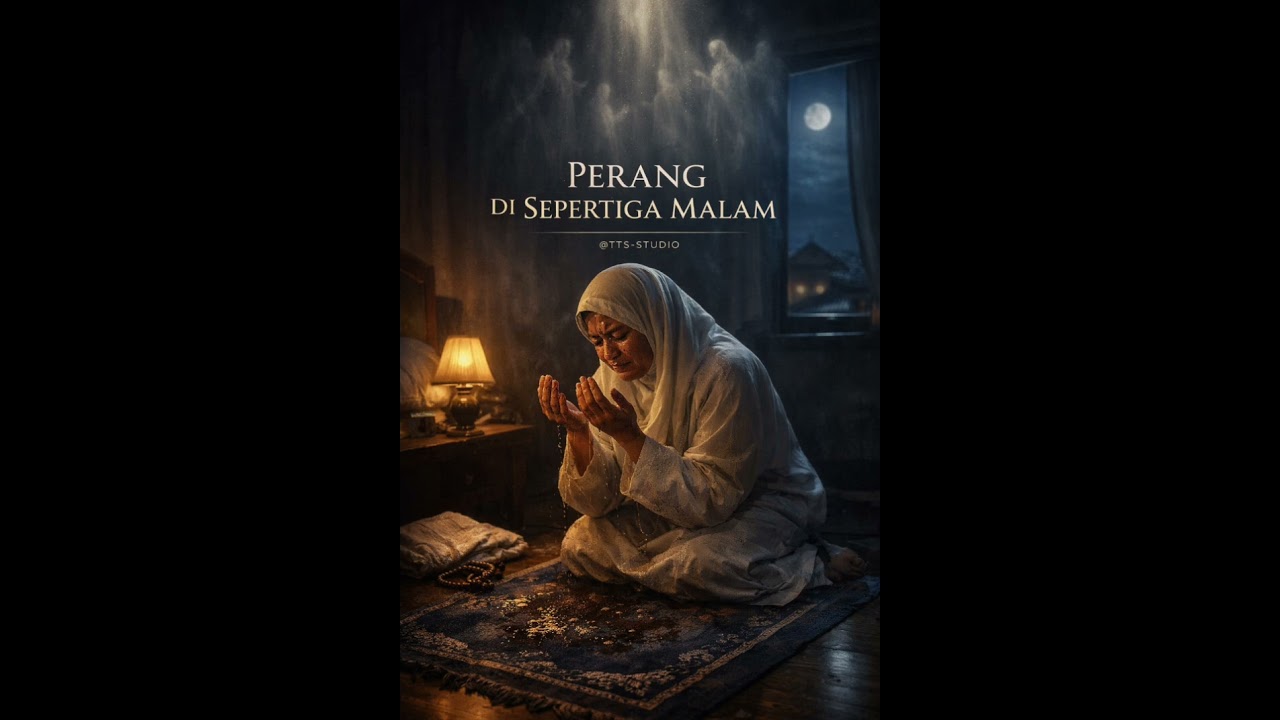 Perang Di Sepertiga Malam