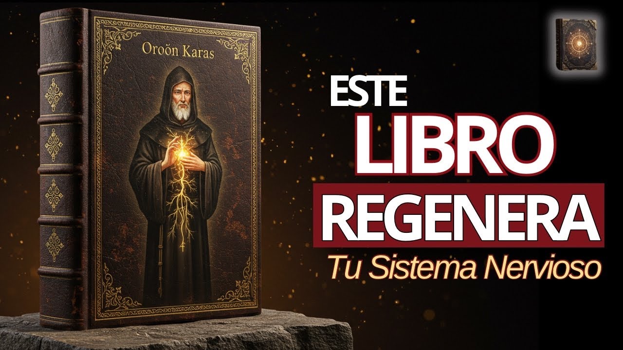 El Manuscrito Prohibido de Oro&ouml;n Karas: Regenera tu Sistema Nervioso y Sana tu Cuerpo (audiolibro)