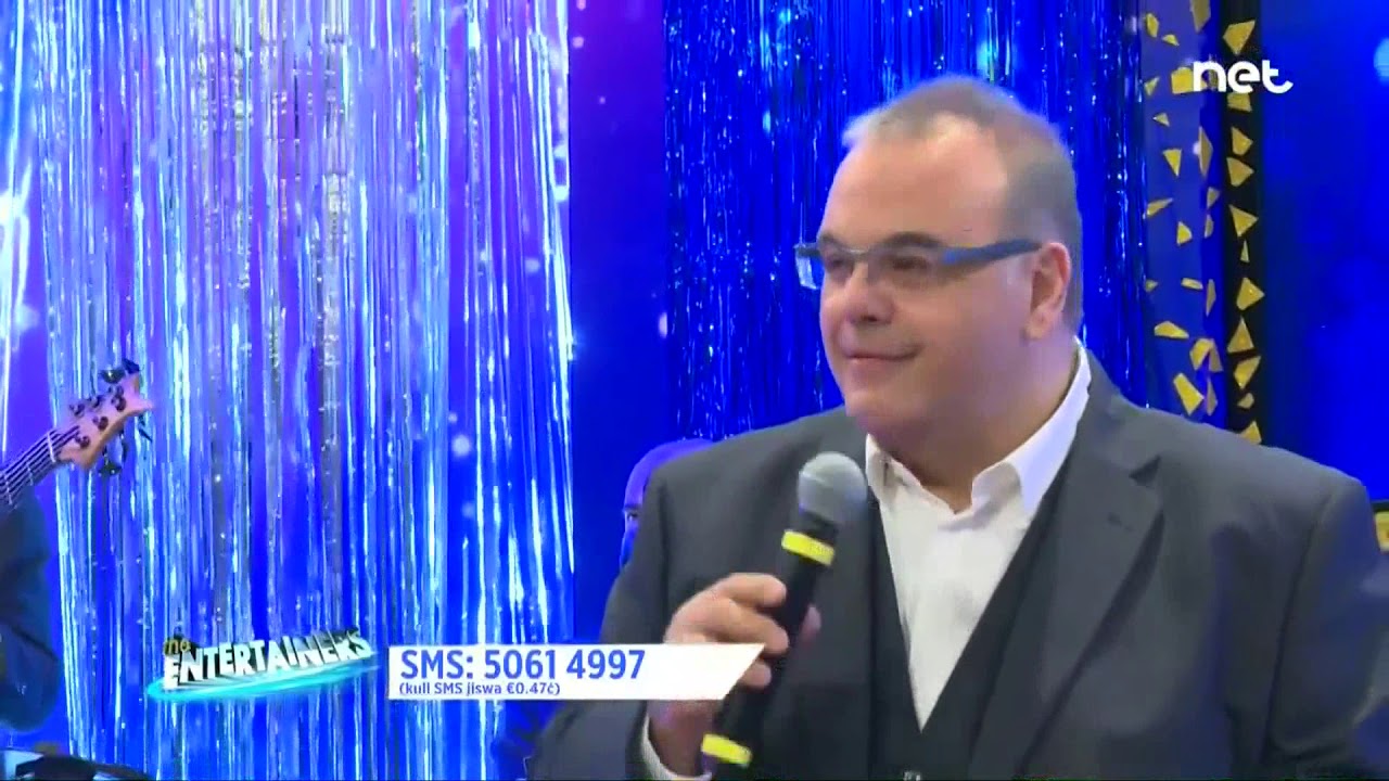 Ivan Spiteri Lucas - Angels on The Entertainers 2020/21 (Week 21)