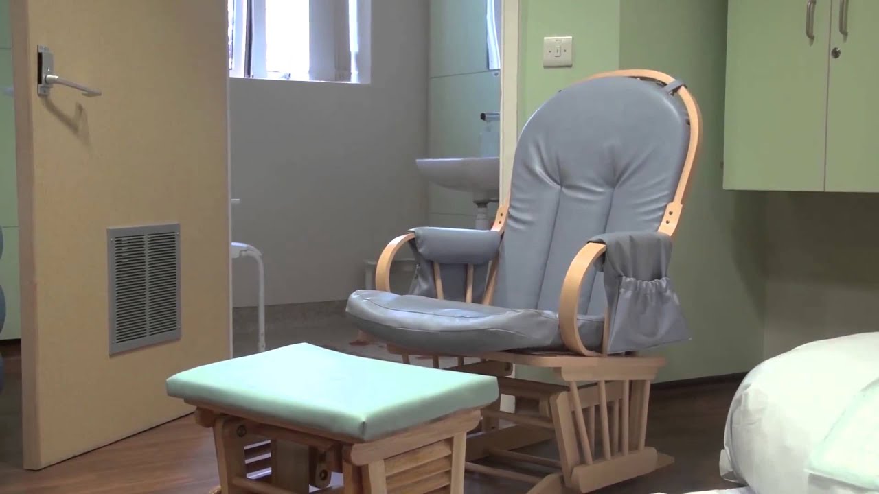 The Serenity Birthing Suite - Virtual Tour | Maternity
