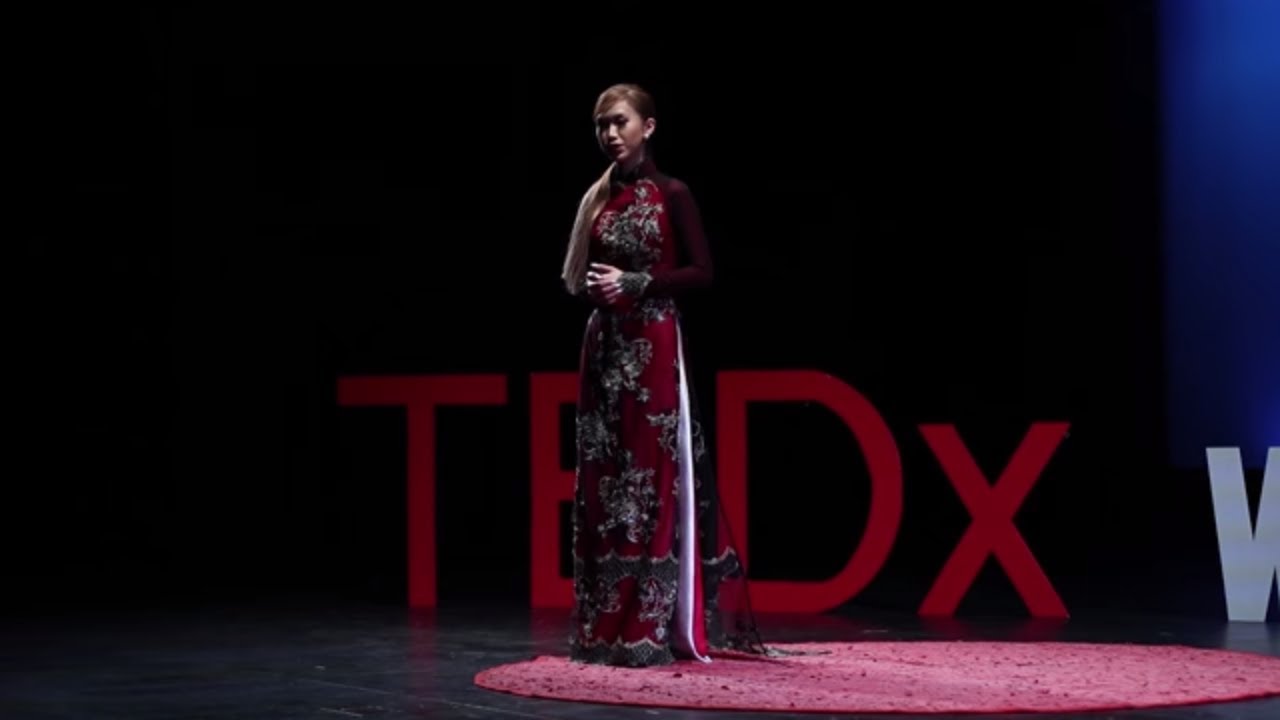 Asian Actors on Hollywood Barriers | An Phan | TEDxWhitneyHigh
