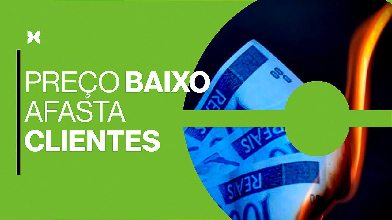 POR QUE VOCÊ PERDE DINHEIRO AO DAR DESCONTO?