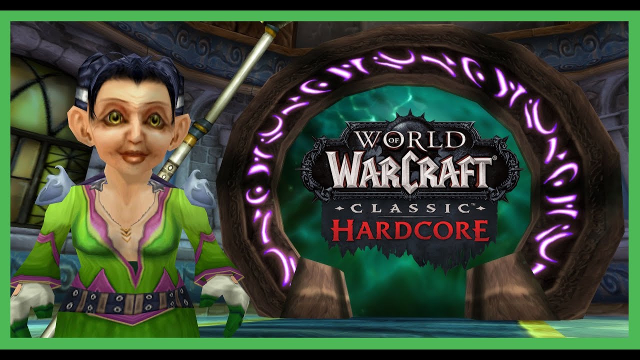 Classic Hardcore ❄ Gnom Magier ❄ #72 Livestream und LP