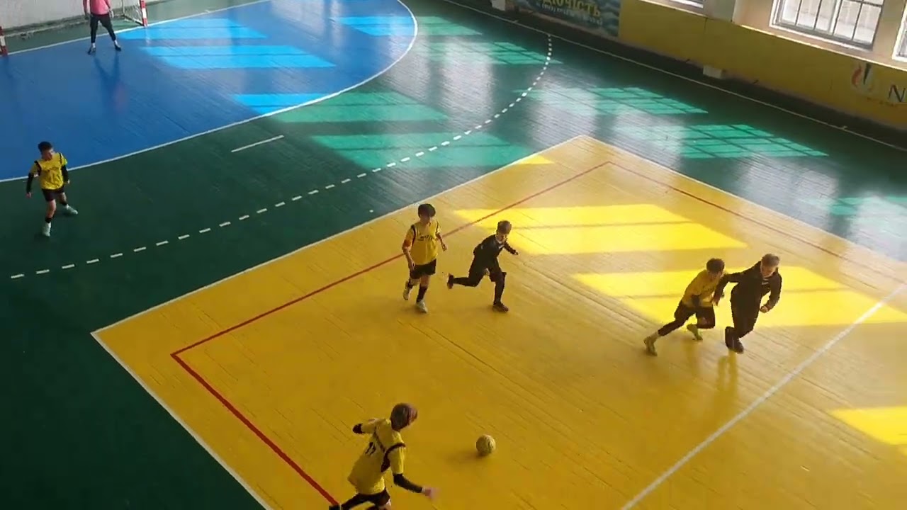 ФК ВДД жовті - Первомайська ДЮСШ