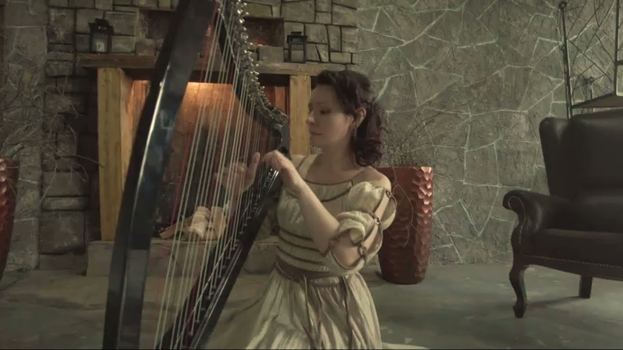 Glenlivet (Maria Kulakova - electric harp)