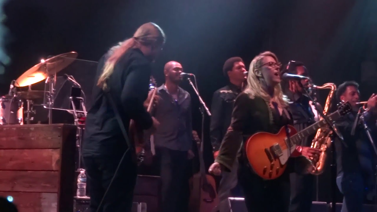You Don't Know How It Feels into Let's Go Get Stoned - Tedeschi Trucks Band 10/13/17
