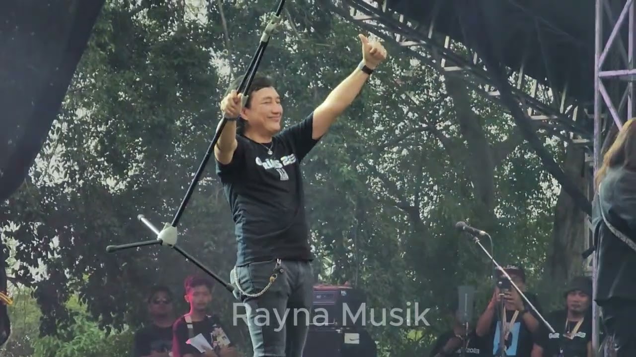 FULL KENANGAN ‼️ KLA PROJECT LIVE at Synchronize Fest 2023