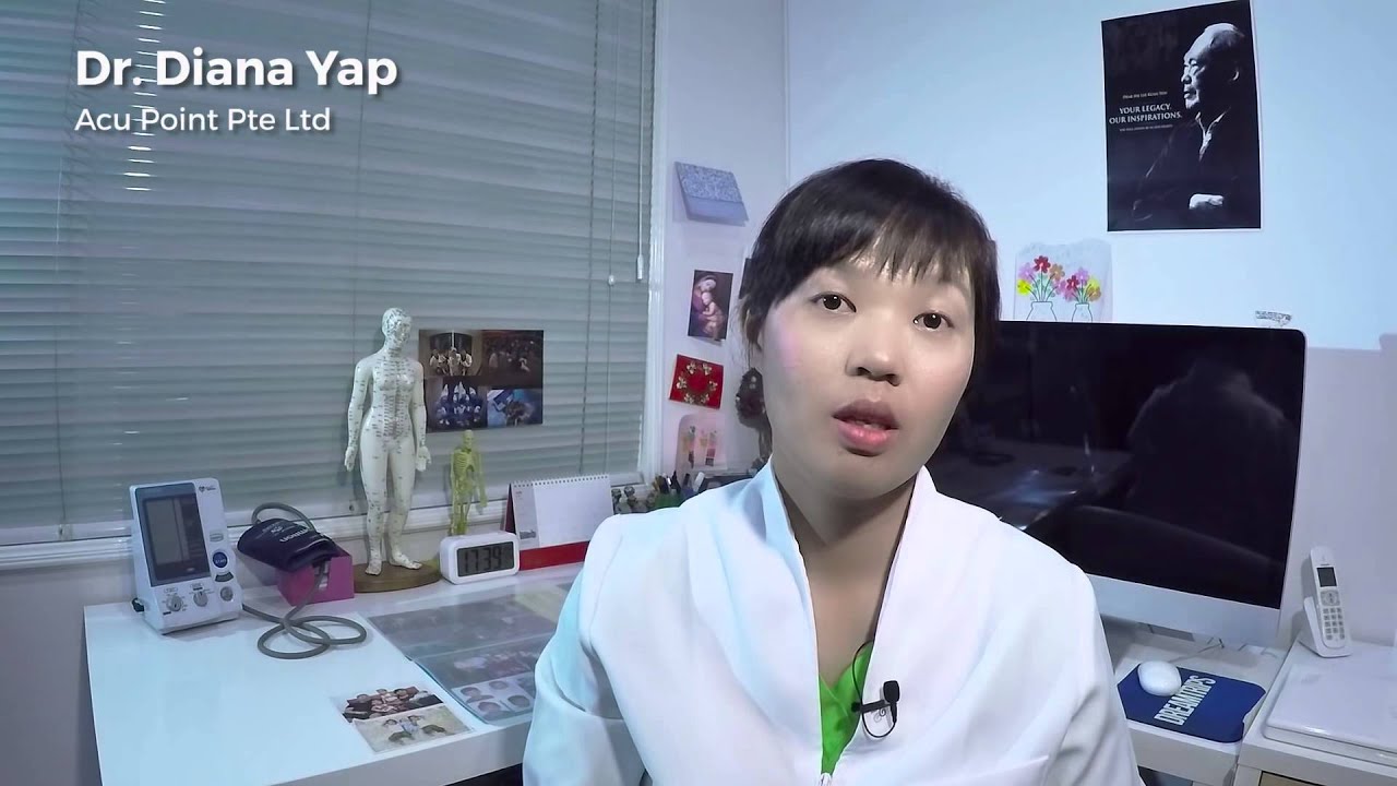 Back Pain Singapore | Types and Causes of Back Pain