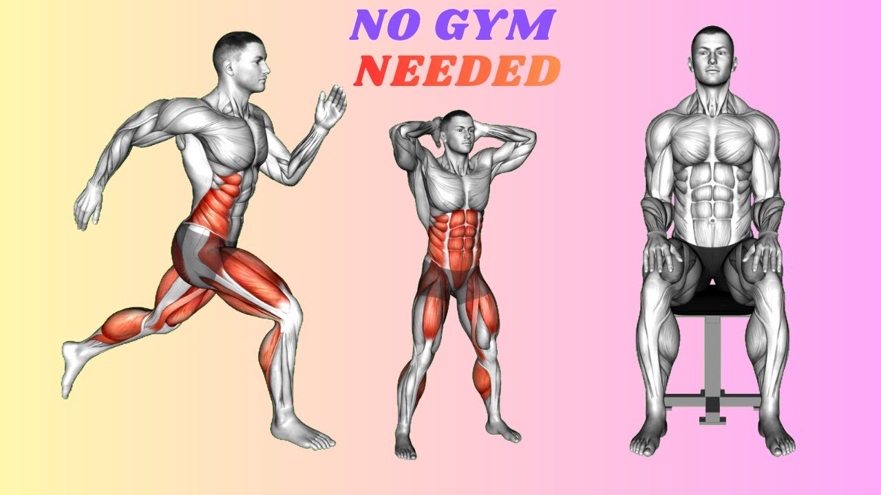 How To Train Like An Athlete; Speed & Agility Routine