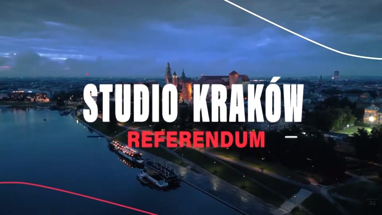 Krak&oacute;w ma dość prezydenta z KO! Miszalski kompromituje Krak&oacute;w! Studio Krak&oacute;w Referendum 17.05.2026