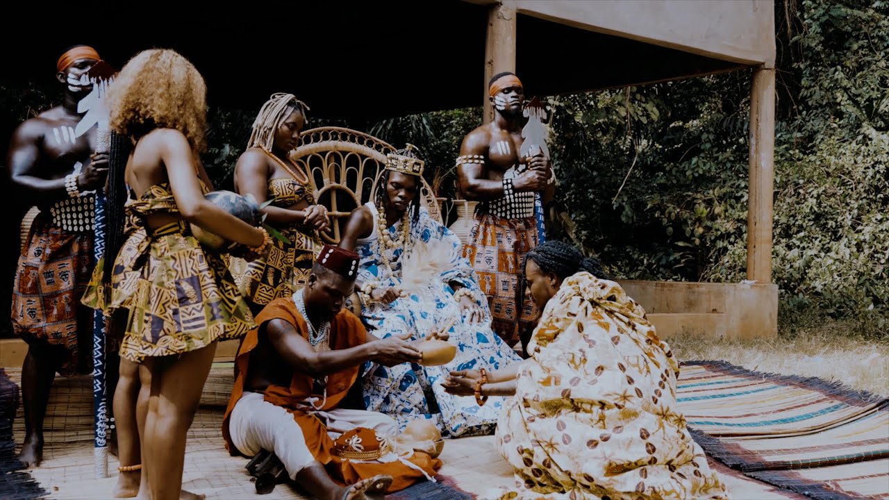 Joe OZ feat Sahel la CIP - ZAN_MIN ( CLIP OFFICIEL)