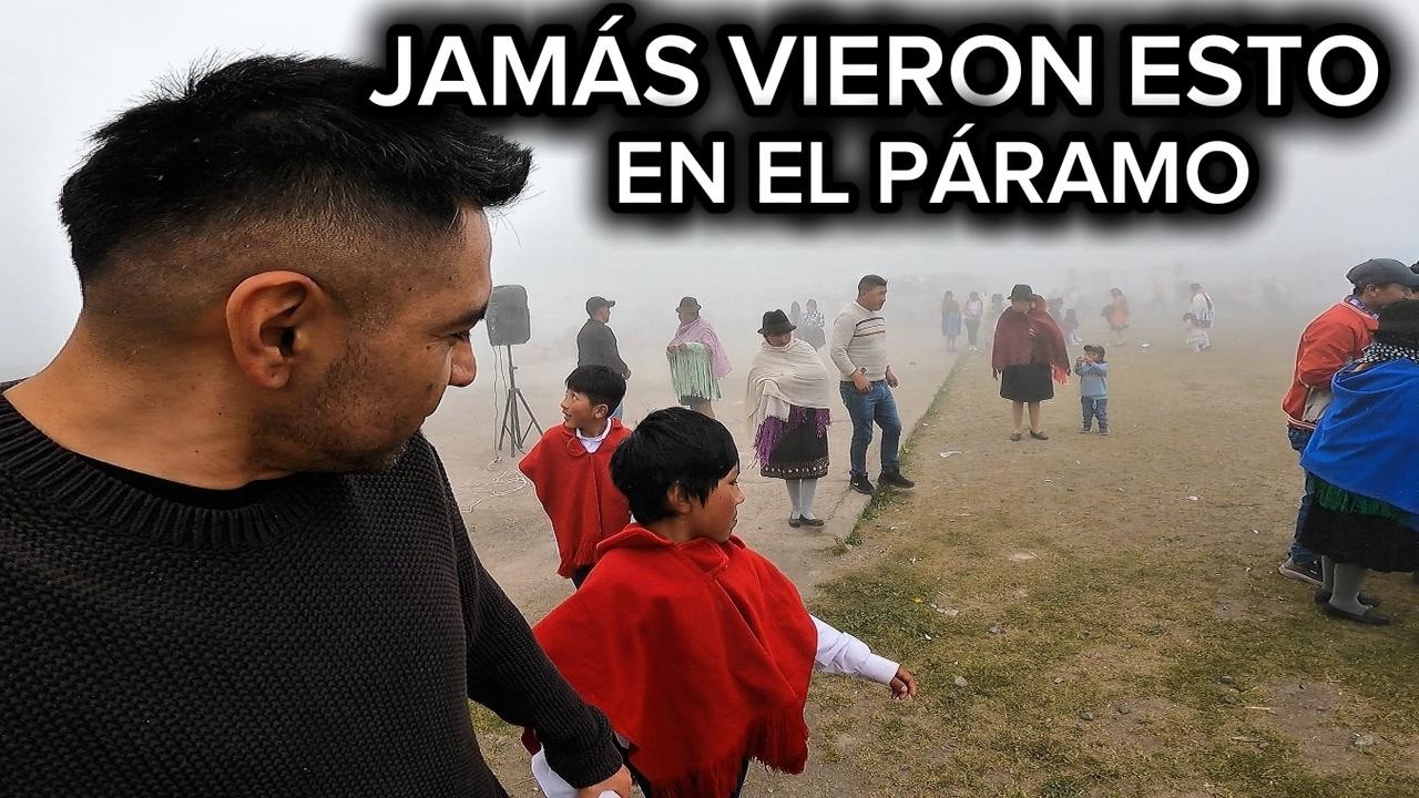 💔LOS NIÑOS OLVIDADOS del PÁRAMO. 😭