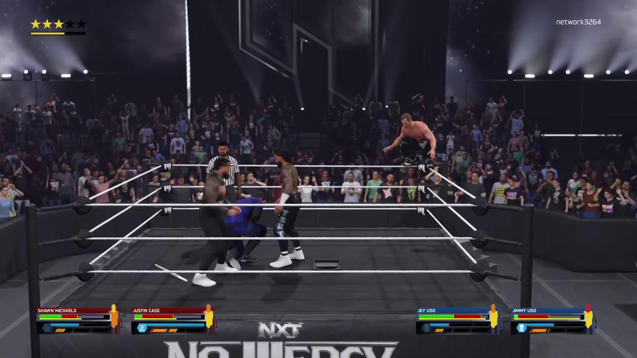 Elimination chamber
